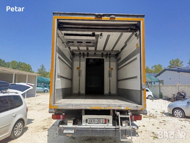 MAN TGM 18.250, снимка 6 - Камиони - 52178687