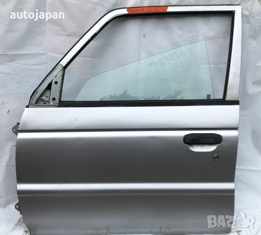 Предна лява врата Mitsubishi Pajero 1997г
