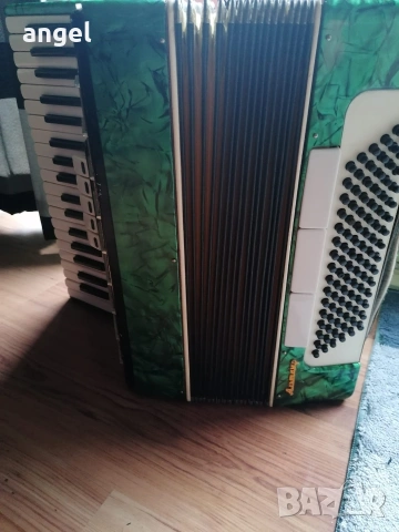 акордеон Алтаир , снимка 5 - Акордеони - 53579644