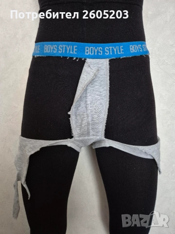 Дизайнерски мъжки боксерки. Приемам и бартер, снимка 2 - Бельо - 53185604