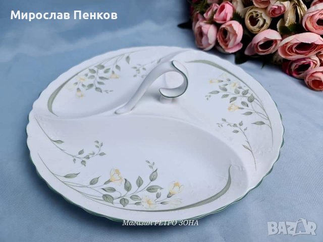 Плато, снимка 7 - Прибори за хранене, готвене и сервиране - 43996163