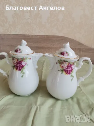 Порцеланови кани, снимка 1