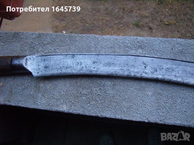 Купувам стари големи ножове, тип каракулак , снимка 3 - Колекции - 40495567