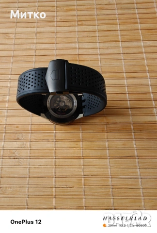 TAG Heuer Carrera Calibre HEUER 01, снимка 7 - Мъжки - 53227095