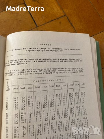 Справочник на винаря / Неделчев, Георгиев, Радучев, Печев , снимка 4 - Специализирана литература - 37536374
