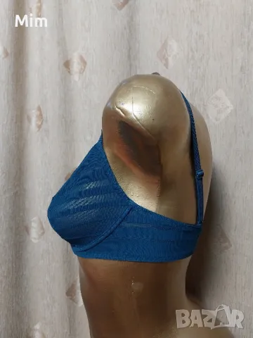 Passionatа 75 B Маслено зелен сутиен , снимка 3 - Бельо - 47467914