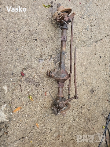 Продавам Мостове Волгови, снимка 8 - Части - 52353031