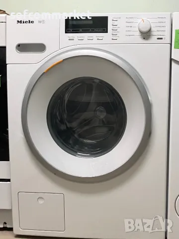 Пералня Miele W1 WMB120| 8 kg | A+++ | 1600 оборота, снимка 2 - Перални - 47378274