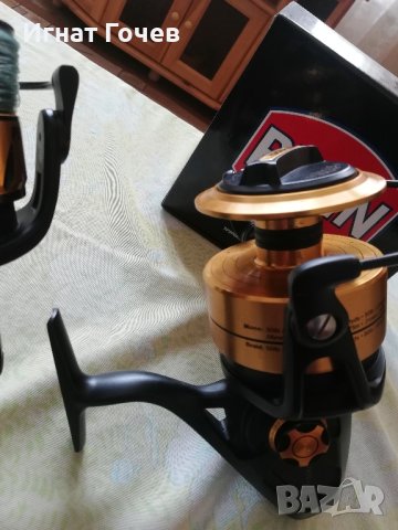 макара Penn , снимка 6 - Макари - 44015400