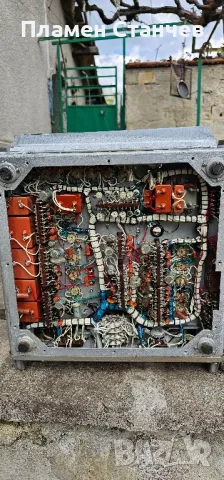 осцилоскоп електроника СССР, снимка 3 - Антикварни и старинни предмети - 49831534