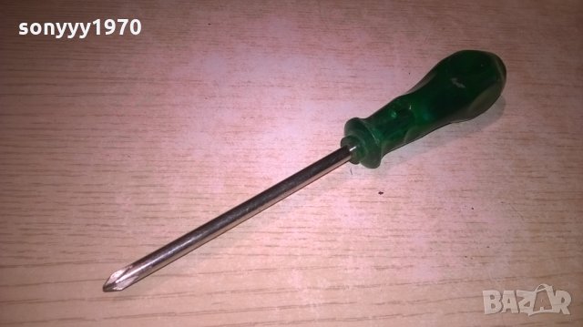 HSW-W.GERMANY-20СМ ОТВЕРТКА-ВНОС шВЕИЦАРИЯ, снимка 2 - Отвертки - 26996303