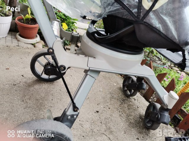 Луксозна Детска количка на известната марка Orbit Baby G2, снимка 10 - Детски колички - 33489746