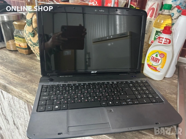 Лаптоп Acer Aspire MS2264 за части, снимка 2 - Части за лаптопи - 53514387
