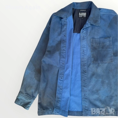 Мъжко яке G-STAR, снимка 3 - Якета - 52425925