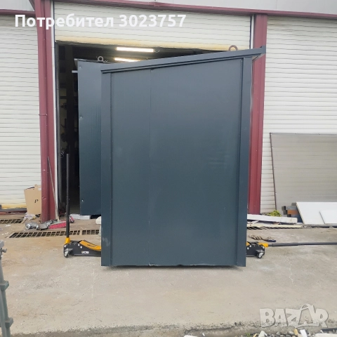 Външна тоалетна 1.5х1.3м,сифон, снимка 7 - Други - 52926538