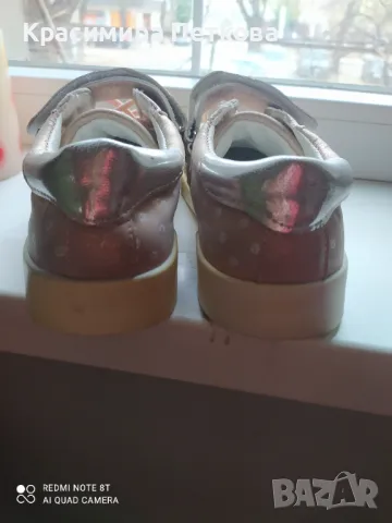 Нови обувки за момиче номер 35, снимка 5 - Детски обувки - 48346494