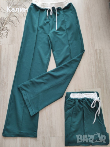 Дамски памучни панталони - няколко цвята - 26 лв., снимка 4 - Панталони - 44905845