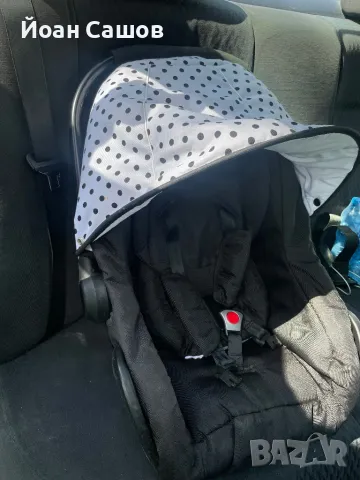 Бебешко столче, снимка 1