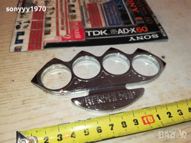 RENZ-INOX-БОКС 2908251833, снимка 13 - Ножове - 51536792