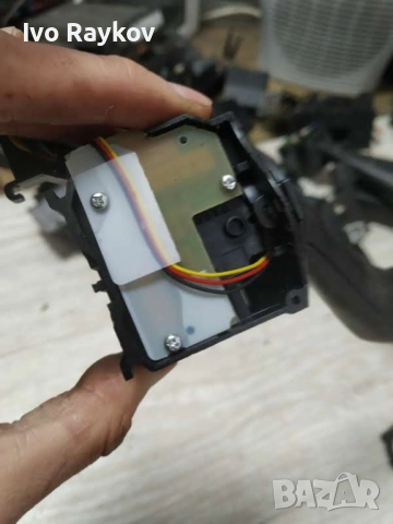 Лост чистачки за VW Touran, 2003-2010г., 1K0 953 519 A, 1K0953519A , снимка 11 - Части - 51354263