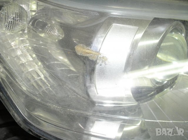 Десен фар ксенон Ситроен Ц4 , снимка 2 - Части - 27765517