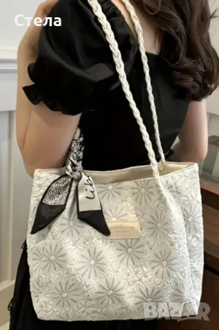 Дамски чанти тип торба , снимка 7 - Чанти - 37969116