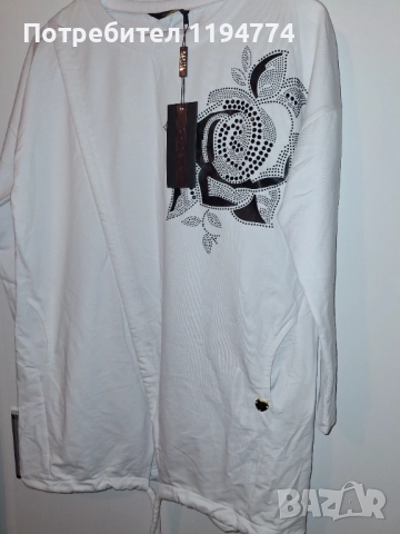 Nelita дамска туника, снимка 3 - Ризи - 52458291