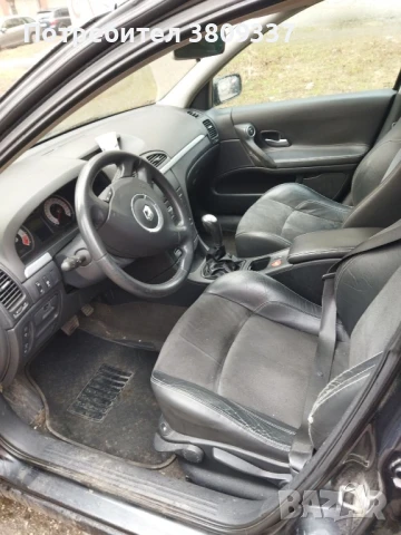 Рено Лагуна / Renault Laguna, снимка 3 - Автомобили и джипове - 50668003