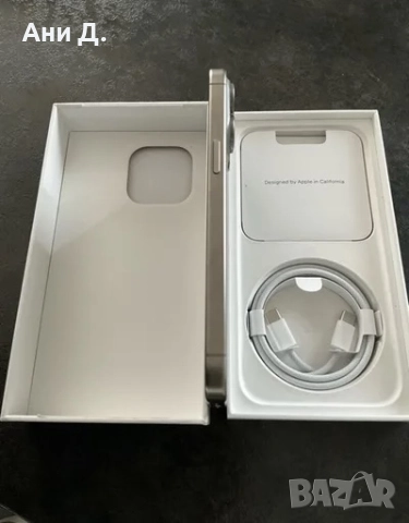 iPhone 15 pro 512 GB, снимка 5 - Apple iPhone - 52131071