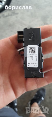 Датчик ъгъл за завиване за пасат б6 , снимка 2 - Части - 38033811