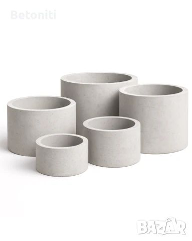 Бетонни пръстени и капаци за шахти , снимка 2 - ВИК - 50054336