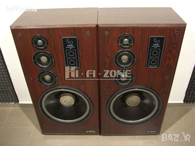 Тонколони   Infinity studio monitor 150 /1 , снимка 3 - Тонколони - 53428666