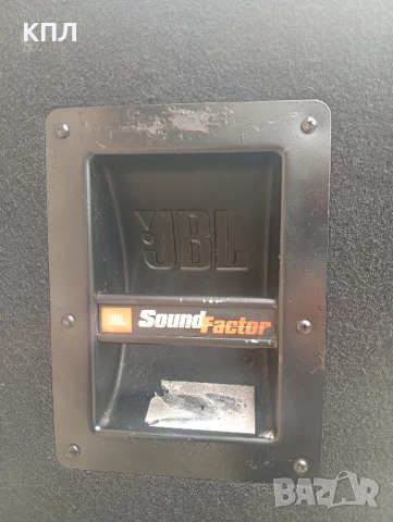 Професионални колони 15-ки JBL SF-15, снимка 10 - Тонколони - 52090325