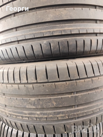 2бр.летни гуми 255/40/21 Falken, снимка 8 - Гуми и джанти - 51860120