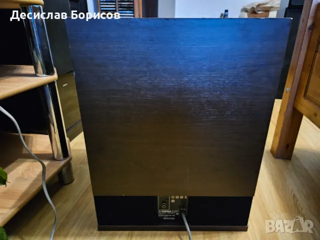 Субуфер Yamaha NS-W1, снимка 6 - Тонколони - 49863352