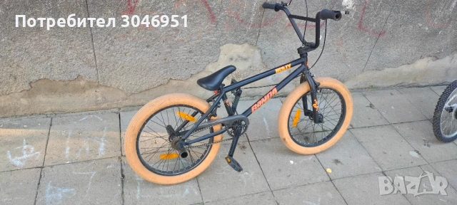 Велосипед BMX Banda Bully