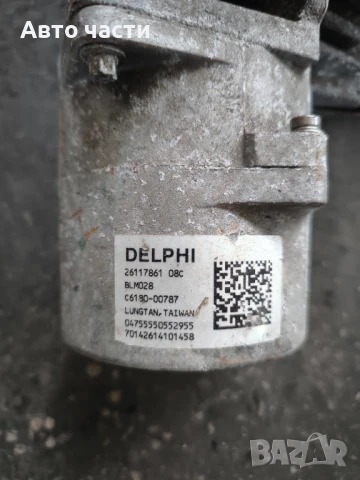 Електроусилвател волан Fiat Grande Punto 1.4 i 75 конски сили 26117861, снимка 2 - Части - 51113751