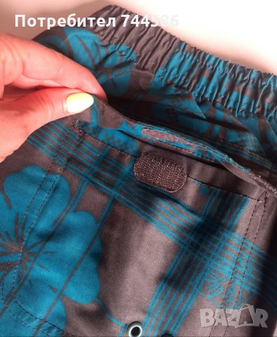 Мъжки къси панталони  ЛОТ 5 бр., снимка 17 - Къси панталони - 32893993