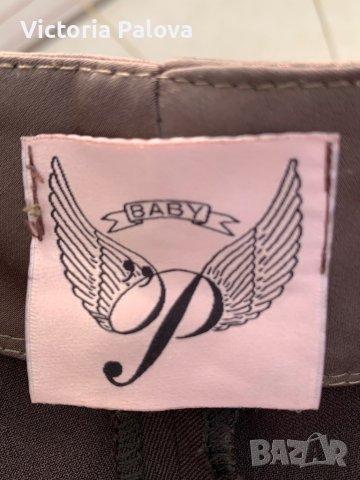 Много удобен панталон 7/8 Италия, снимка 8 - Панталони - 37593252