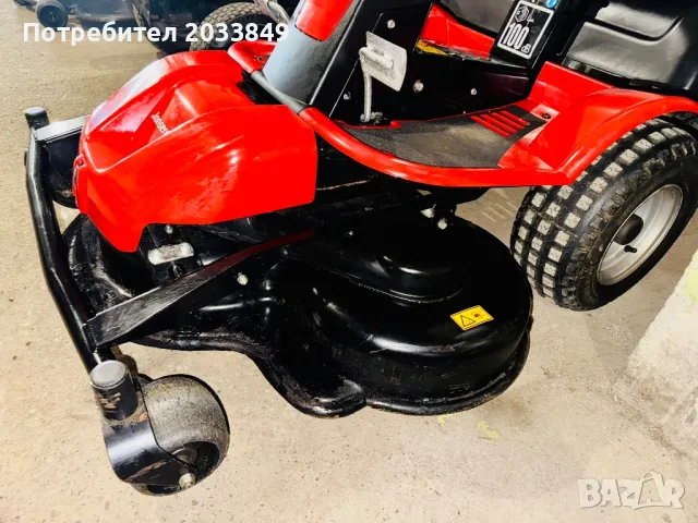 Тракторна косачка Jonsered FR2216FA Нов Внос, снимка 12 - Градинска техника - 49898266