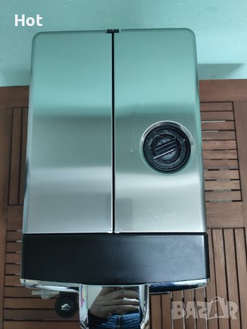 Кафемашина, кафе автомат, робот, Saeco Incanto, Саеко Инканто, снимка 2 - Кафемашини - 43597677