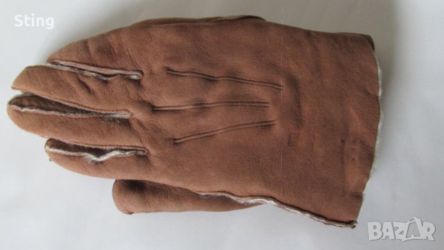 Ръкавици Дамски Естествена  Кожа , Супер  Топли