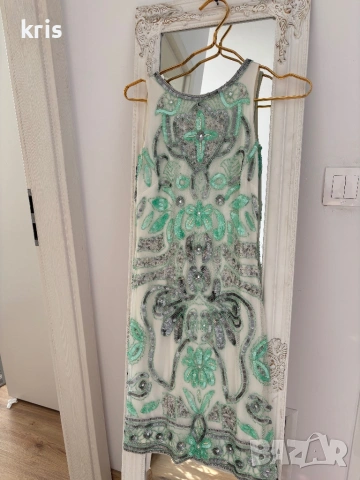 Официални рокли на Asos Karen Millen Self - portrait Elisabetta Franchi 90 лв, снимка 12 - Рокли - 49028625