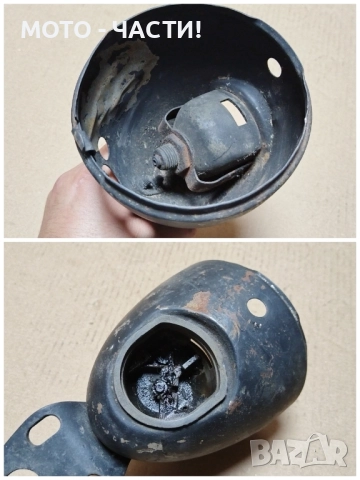 Коруба За Фар За Симсон СР. , снимка 6 - Части - 52106827