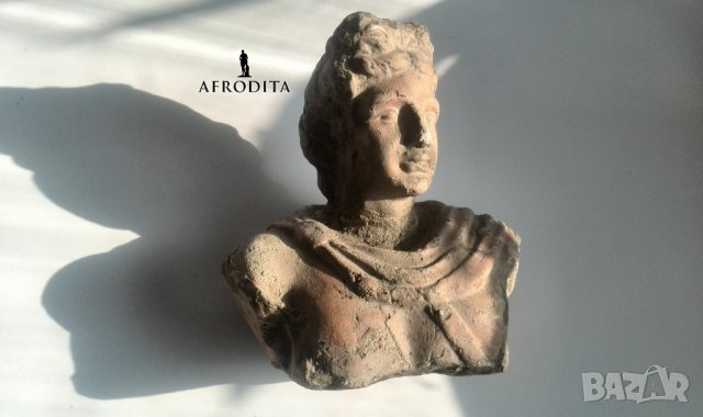 керамична статуя бюст фигура на Афродита-сувенир репродукция , снимка 8 - Други ценни предмети - 40692896