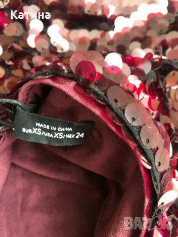 НОВА рокля PULL BEAR, снимка 3 - Рокли - 47329754