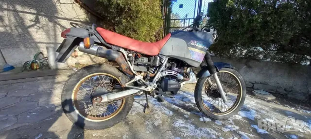 Honda XL 125