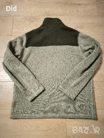 The North Face 1/4 zip pullover, снимка 4 - Пуловери - 53194240