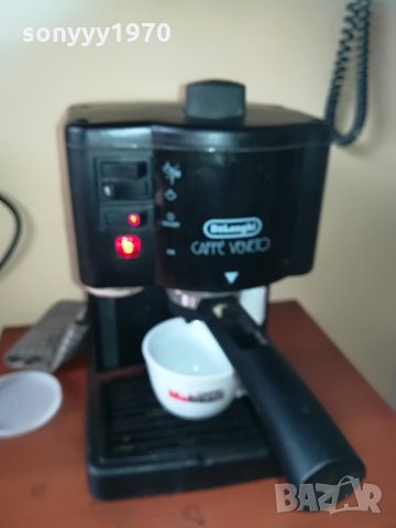 delonghi-made in italy 0406211056, снимка 8 - Кафемашини - 33101590