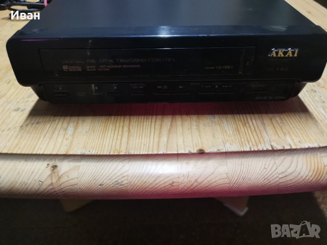Видео Akai, снимка 1